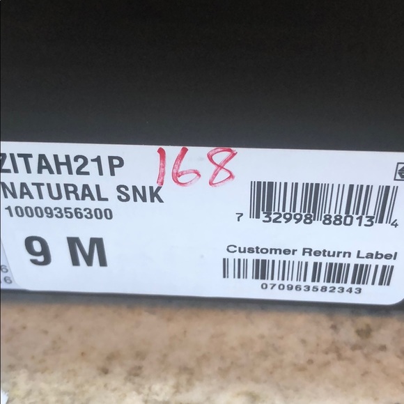 INC Women’s Shoes Size 9 NWT - Picture 7 of 8